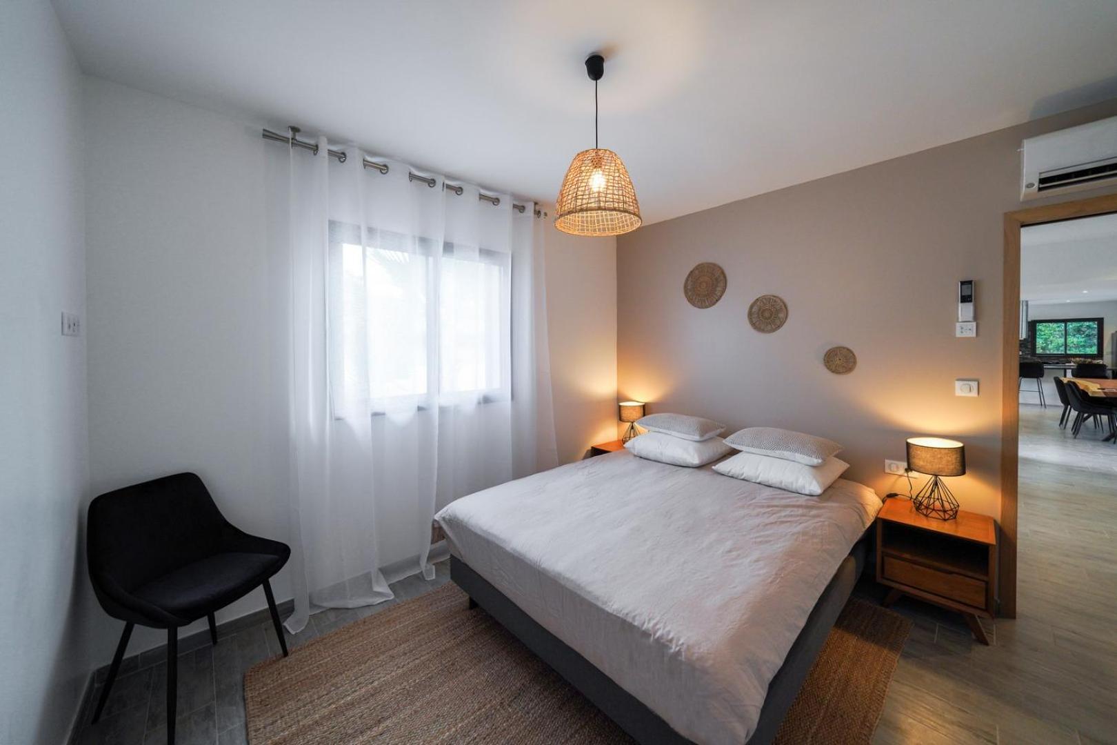 Tres Belle Villa A Ghisonaccia Avec Piscine Chauffee Kültér fotó