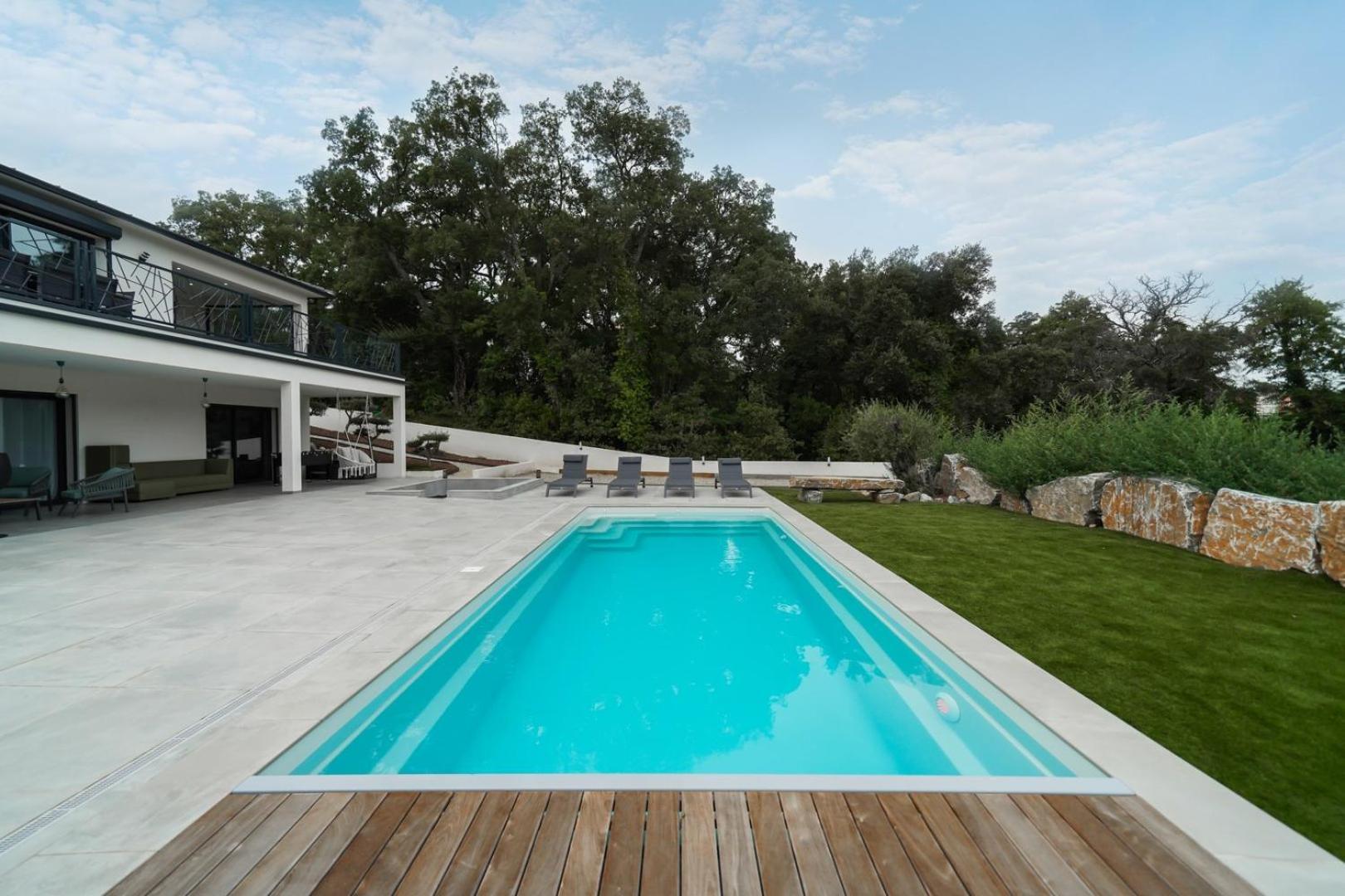 Tres Belle Villa A Ghisonaccia Avec Piscine Chauffee Kültér fotó